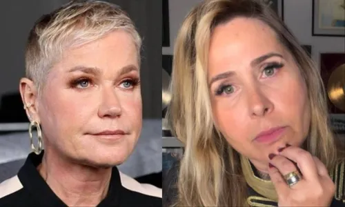 
					Entenda o processo de Xuxa contra a ex-paquita Andréa Sorvetão após calote em apartamento
				
				