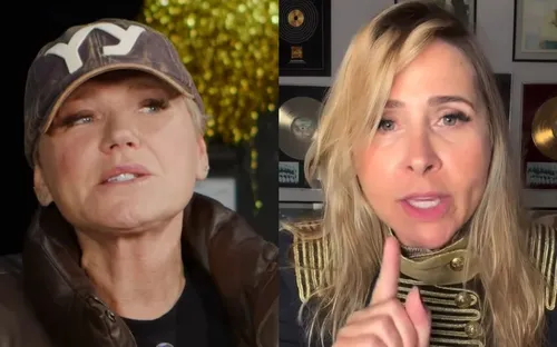 
					Conrado se revolta e detona Xuxa após processo contra Andréa Sorvetão por calote: 'Pessoa má'
				
				