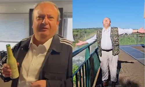 
					Erick Jacquin é internado às pressas; saiba o estado de saúde do jurado do 'MasterChef'
				
				