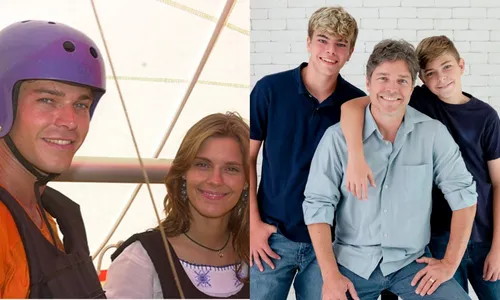 
					Erik Marmo: por onde anda o ex-galã de novelas que sumiu da TV brasileira
				
				