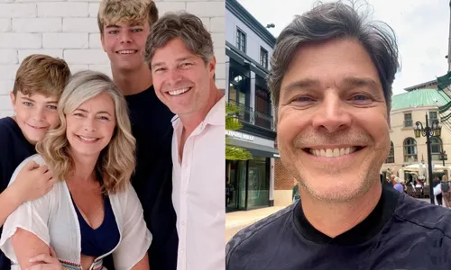
					Erik Marmo: por onde anda o ex-galã de novelas que sumiu da TV brasileira
				
				