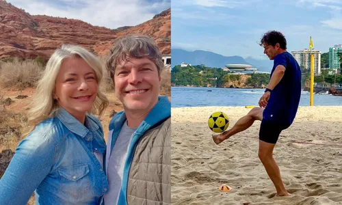 
					Erik Marmo: por onde anda o ex-galã de novelas que sumiu da TV brasileira
				
				