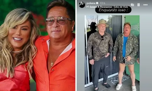 
					Virginia Fonseca tira a roupa e exibe marquinha de biquíni após festão de Maria Flor
				
				
