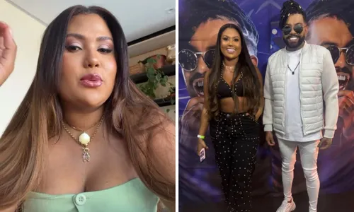 
					Esposa de Silvanno Salles sobre suposta traição: 'Deixa ele ser feliz'
				
				