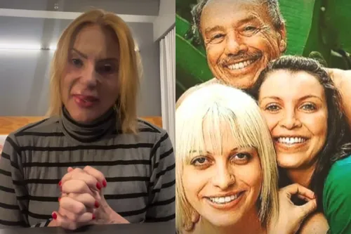 
					Esposa de Stênio Garcia se revolta contra filhas do ator e ameaça expor 'provas': 'Começaram a infernizá-lo'
				
				