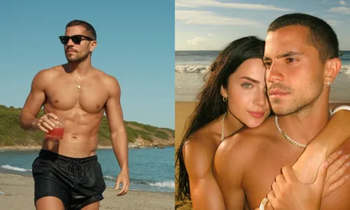 
					Estrela de 'Elite', André Lamoglia abre álbum de fotos e entrega momentos íntimos com Jade Picon: 'Queria isso'
				
				