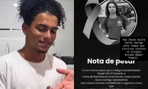 
					Estudante de 18 anos morre ao se afogar em rio no sul da Bahia
				
				