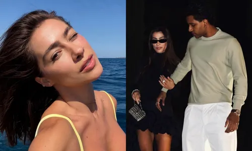
					Ex-affair de Neymar e campeã brasileira: quem é Gabriella Lenzi, nova namorada de Rodrygo Góes
				
				