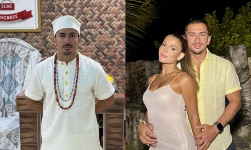 
					Ex-BBB Hariany Almeida ganha declaração amorosa do irmão de Anitta; 'Me faz feliz demais'
				
				