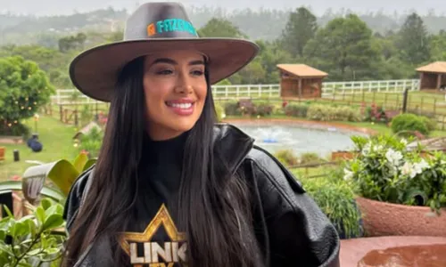 
					Ex-BBB Jordana quebra o silêncio sobre romance com Gui Araújo
				
				