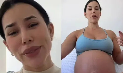 
					Ex-BBB Larissa Tomásia desabafa de abandono das amigas durante gravidez e manda indireta
				
				