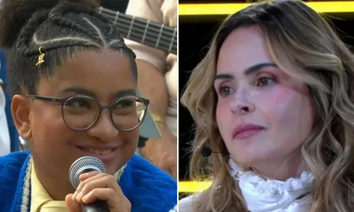 
					Ex-BBB Milena reage após Ana Paula Renault expor o motivo do fim da amizade entre as duas
				
				