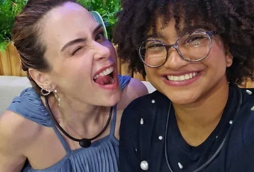 
					Ex-BBB Milena reage após Ana Paula Renault expor o motivo do fim da amizade entre as duas
				
				