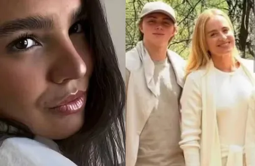 
					Ex de Benício Huck, Duda Guerra solta o verbo após Angélica falar do fim do namoro: 'Filhinho de mamãe'
				
				