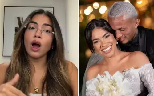 
					Quem é Amanda Martins, que expôs traições de Wesley França, ex-Flamengo: mãe da filha do jogador, influenciadora enfrentou caos na gravidez
				
				