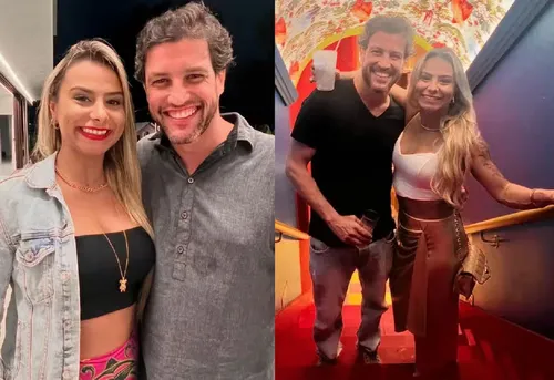 
					Ex-galã da Globo, Alexandre Slaviero termina noivado com médica
				
				