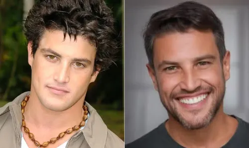 
					Ex-galã da Globo, Alexandre Slaviero termina noivado com médica
				
				