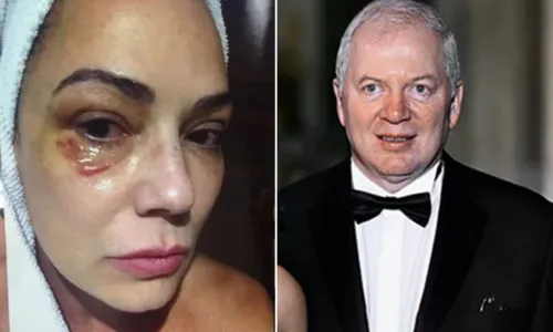 
					Ex-marido de Luiza Brunet é condenado a pagar valor astrômico por violência doméstica contra ex-modelo
				
				