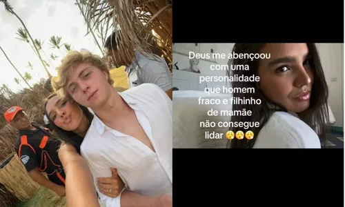 
					Ex-nora de Angélica, Duda Guerra abre o jogo sobre relacionamento com filho de Faustão
				
				