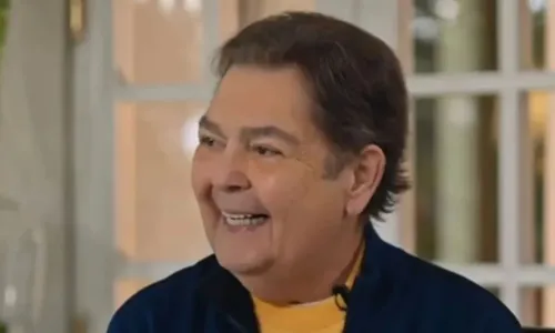 
					Faustão desabafa sobre transplantes em retorno à Globo: 'Resiliência'
				
				