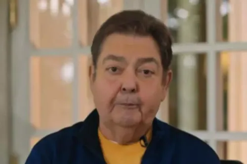
					Faustão expõe decisão sobre volta à televisão após quatro transplantes
				
				