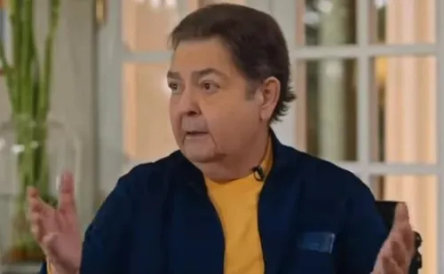 
					Faustão expõe decisão sobre volta à televisão após quatro transplantes
				
				