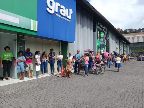 
					Feiras de empregabilidade em Salvador oferecem mais de 250 oportunidades nesta quarta (21)
				
				