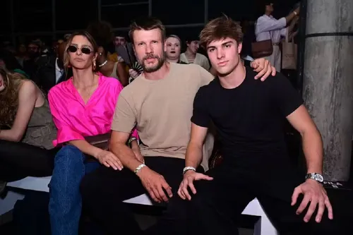 
					Fernanda Lima exalta filho, João Hilbert, em desfile do SPFW e Rodrigo Hilbert se emociona: 'Bonito é o de menos'
				
				