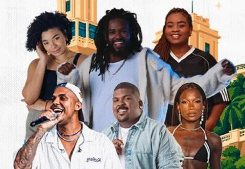 
					Festival Sangue Novo, Xanddy, Os Garotin, Quintal Du Samba e mais: veja a Agenda Cultural de Salvador e RMS
				
				