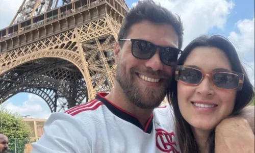 
					Filha de Fátima Bernardes e William Bonner surpreende com declaração sensível para namorado; conheça Caio Freitas
				
				