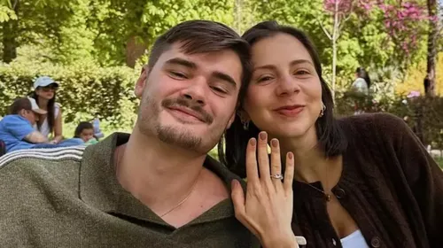 
					Filho de Fábio Assunção faz festa luxuosa de noivado após pedido emocionante; veja fotos
				
				