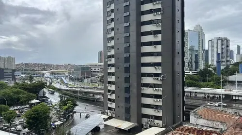 
					Fim de semana em Salvador terá calor e ventos fortes; confira a previsão do tempo na Bahia
				
				