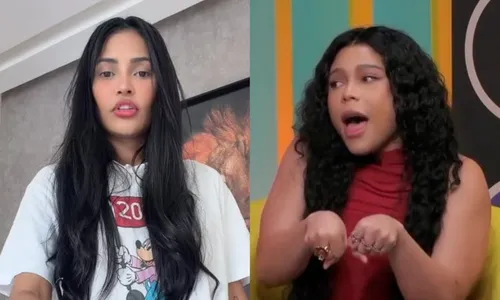 
					Flay sobe o tom e desmente Blogueirinha após alfinetada: 'Adora humilhar'
				
				