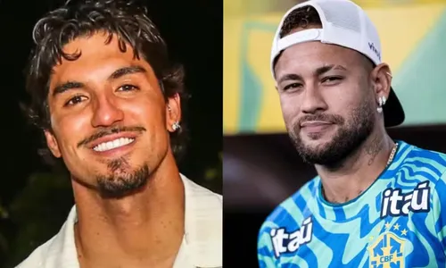 
					Gabriel Medina causa polêmica após compartilhar alfinetada contra Neymar Jr: 'Aposentado'
				
				