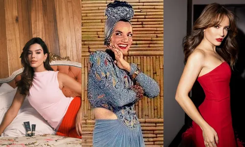 
					Giovanna Lancellotti é anunciada para o papel de Carmen Miranda após saída polêmica de Larissa Manoela
				
				