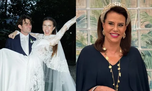 
					Giulia Be revela ter sido penetra em casamento durante lua de mel e reação a 'surto' de Narcisa
				
				