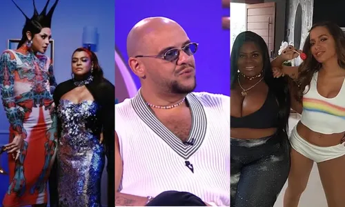 
					Gominho revela conselho de Ivete Sangalo após briga com Anitta e Jojo Todynho; saiba qual
				
				
