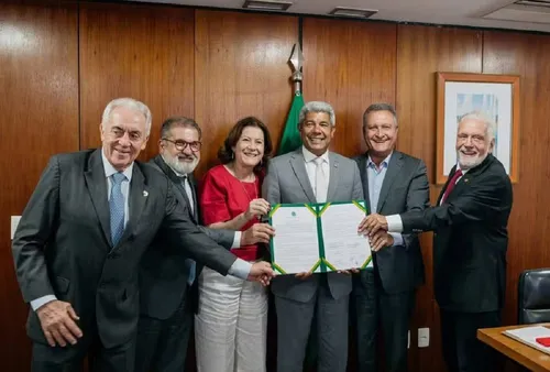 
					Governo Federal aprova auxílio de R$ 3 bilhões para construção da Ponte Salvador-Itaparica
				
				
