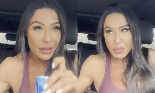 
					Gracyanne Barbosa desmente Gabriel Cardoso e expõe real motivo do fim do namoro; término causou convulsão da mãe
				
				