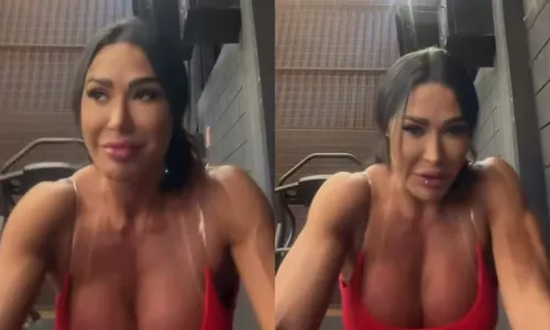 
					Gracyanne Barbosa manda recado afiado para ex-namorado após rejeitar ser bancada
				
				