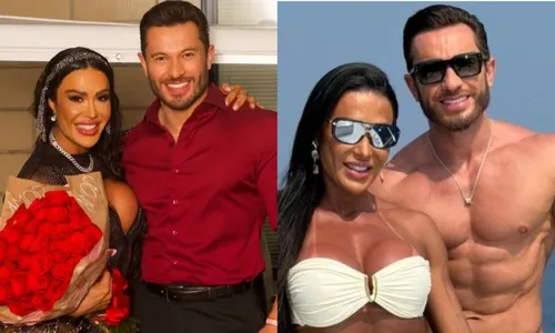 
					Gracyanne Barbosa toma atitude após término com Gabriel Cardoso e manda recado
				
				
