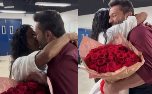 
					Gabriel Cardoso rompe o silêncio após término com Gracyanne Barbosa e expõe: 'Estava mudando minha personalidade'
				
				