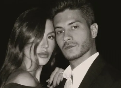 
					Grávida, Jheny Santucci faz desabafo após fim do casamento com Arthur Aguiar e dá recado
				
				