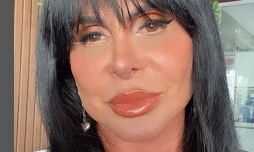 
					Gretchen cumpre promessa religiosa após cura de linfedema; veja sintomas e tratamento da doença
				
				