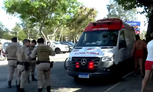 
					Homem morre após passar mal em fila de votação em Vitória da Conquista
				
				