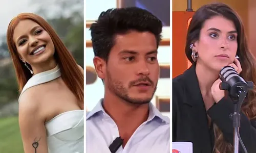 
					Ilhados Com a Sogra: Netflix grava nova temporada com famosos; veja elenco
				
				