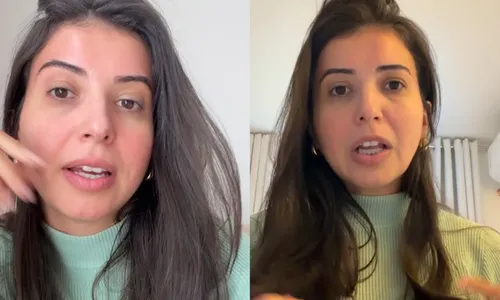 
					Influenciadora cancela viagem para a Bahia após eleições e rebate críticas na web
				
				