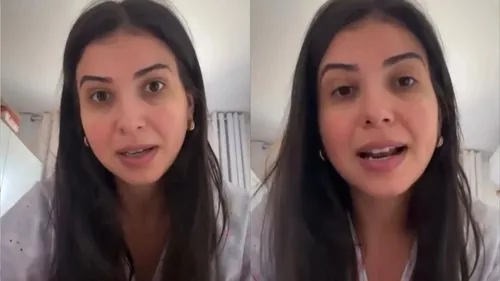 
					Influenciadora cancela viagem para a Bahia após eleições e rebate críticas na web
				
				