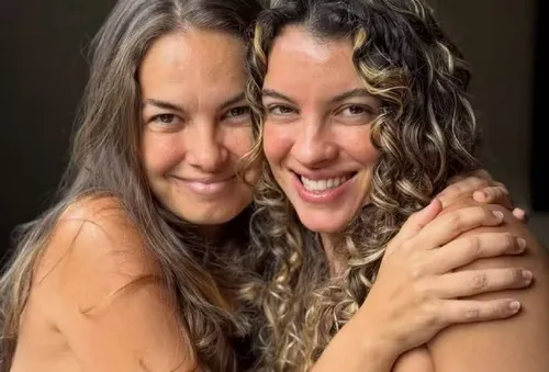 
					Irmã de Lua Blanco faz homenagem emocionante à artista após morte: 'Você segue em nós pra sempre'
				
				