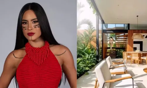
					Isabelle Nogueira se choca com tamanho da cozinha de mansão de R$ 2 milhões em construção: 'É só isso?'
				
				